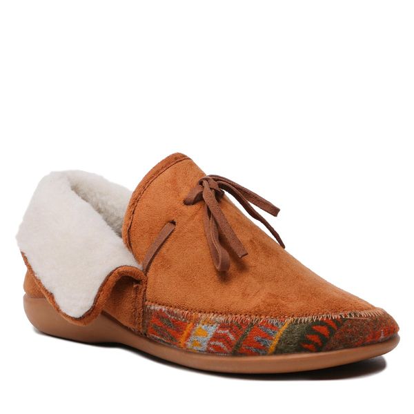 Manitu Papuče Manitu 340023-21 Camel