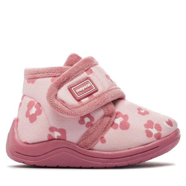 Mayoral Papuče Mayoral 42455 Różowy 10