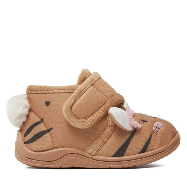 Mayoral Papuče Mayoral 44457 Ciemny Brąz 14