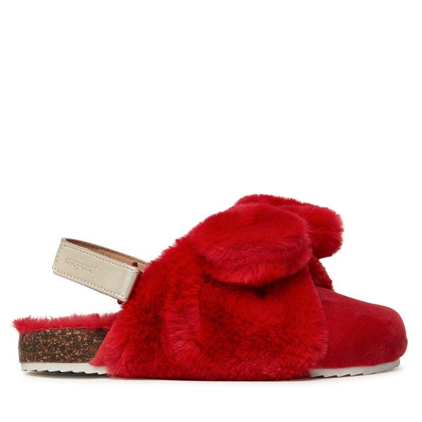 Mayoral Papuče Mayoral 46406 Wiśniowy 63