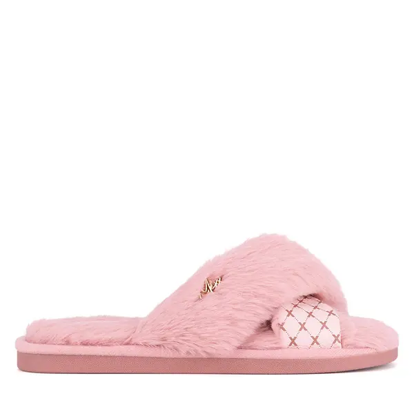 Mexx Papuče MEXX MI002004343W Ružičasta