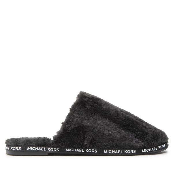 MICHAEL Michael Kors Papuče MICHAEL Michael Kors Frieda Slipper 40F2FRFA1D Crna