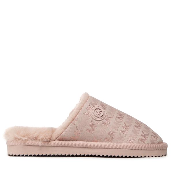 MICHAEL Michael Kors Papuče MICHAEL Michael Kors Janis Slipper 40R2JAFP1Y Soft Pink