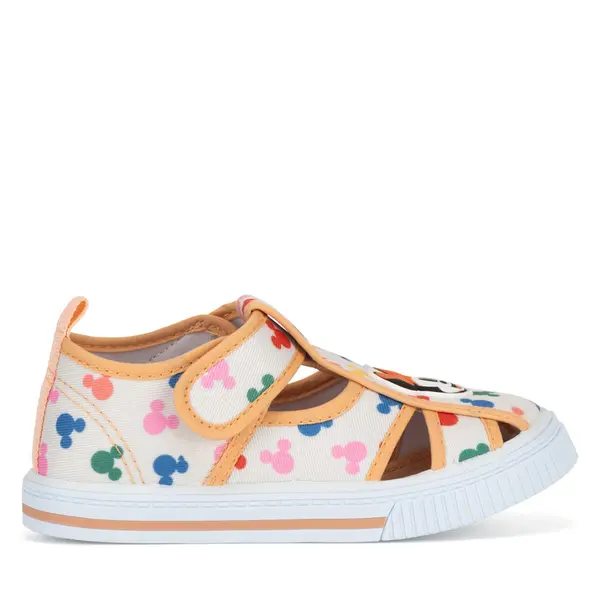 Mickey&Friends Papuče Mickey&Friends AW24-224DSTC Šarena
