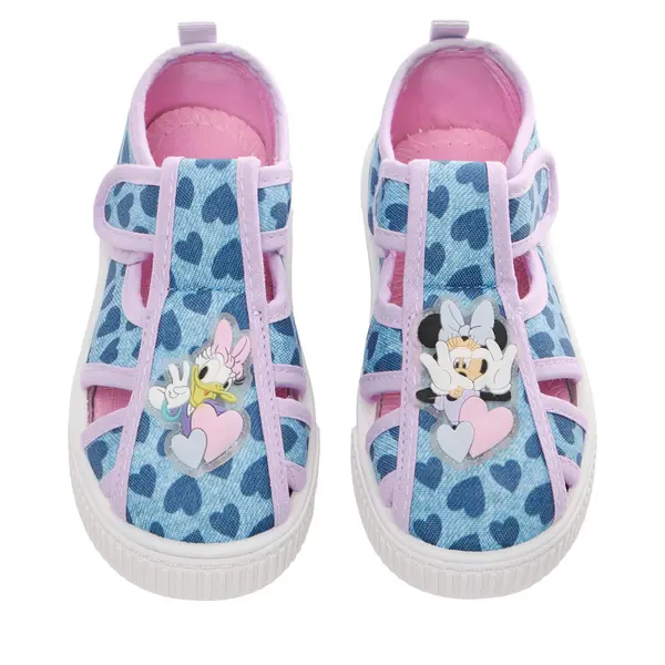 Mickey&Friends Papuče Mickey&Friends CEO-BIC-AW25-108DSTC Ljubičasta