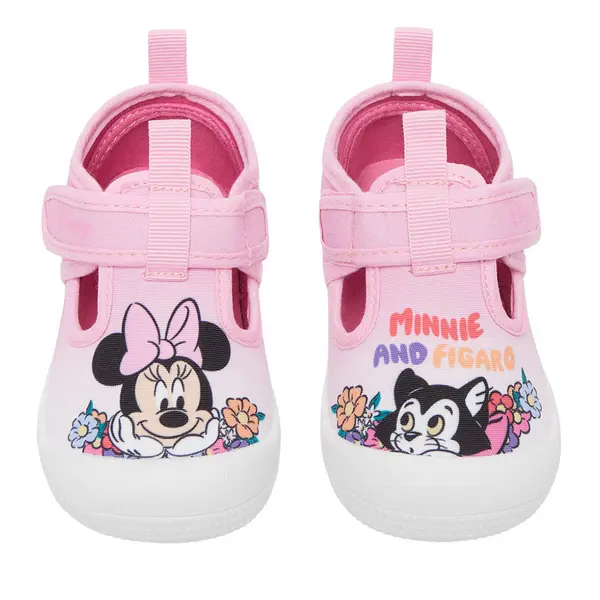 Mickey&Friends Papuče Mickey&Friends CEO-NJ-SS26-203DSTC Ružičasta