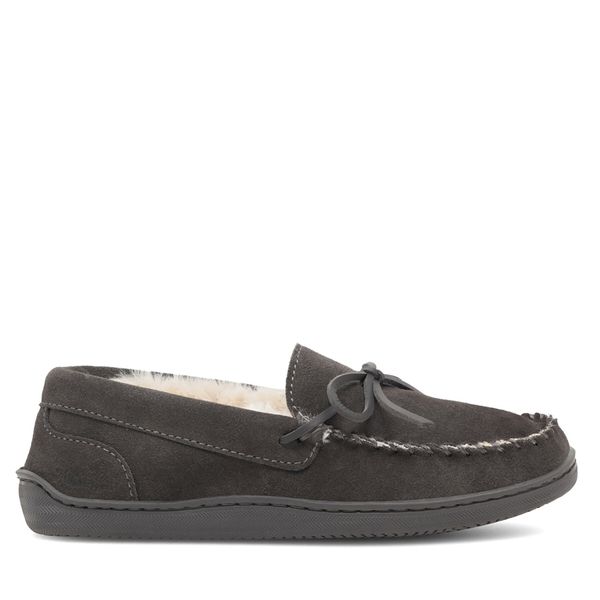 MYSLIPPERS Papuče MYSLIPPERS MPF20MID002B Siva