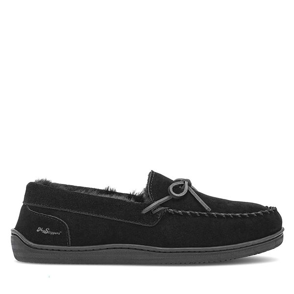 MYSLIPPERS Papuče MYSLIPPERS MPF20WID001A-M Black
