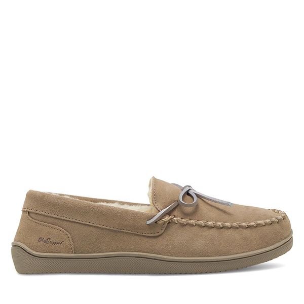 MYSLIPPERS Papuče MYSLIPPERS MPF20WID001C-M Beige