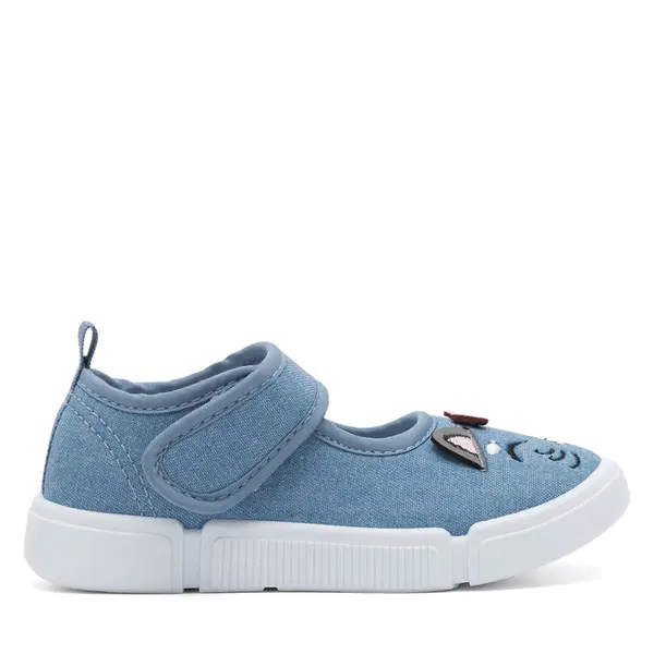 Nelli Blu Papuče Nelli Blu CF2459-1 Plava