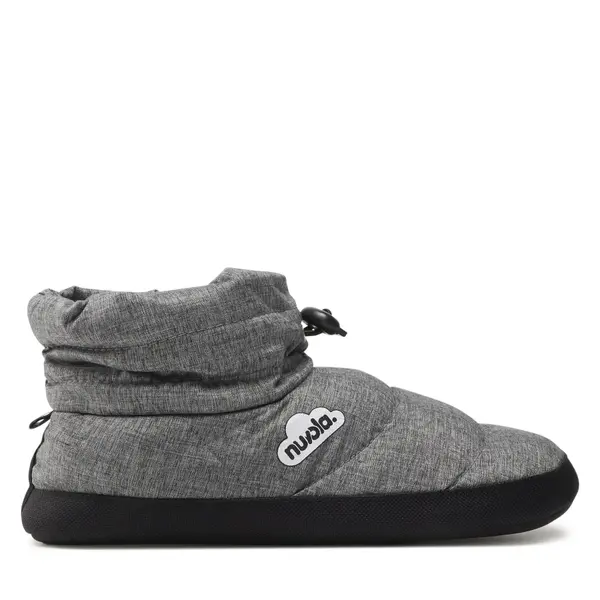 Nuvola Papuče Nuvola Boot Home Marbled UNBHGJAS672 Siva