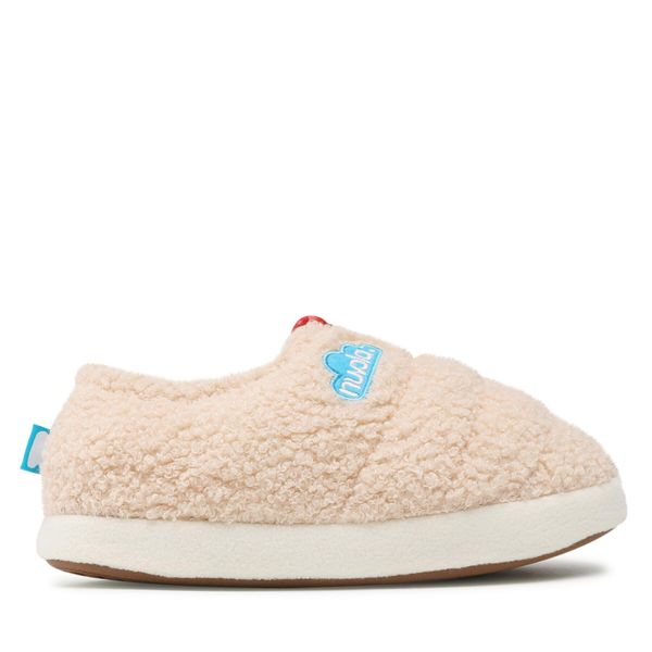 Nuvola Papuče Nuvola Classic Sheep UNCLSHEP697 Bež