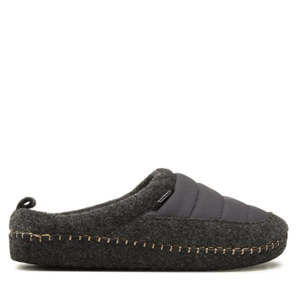 Nuvola Papuče Nuvola Zueco New Wool UNZOW685 Dark Grey