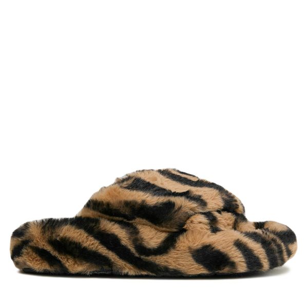 ONLY Papuče ONLY 15304642 Brown Sugar 4326103