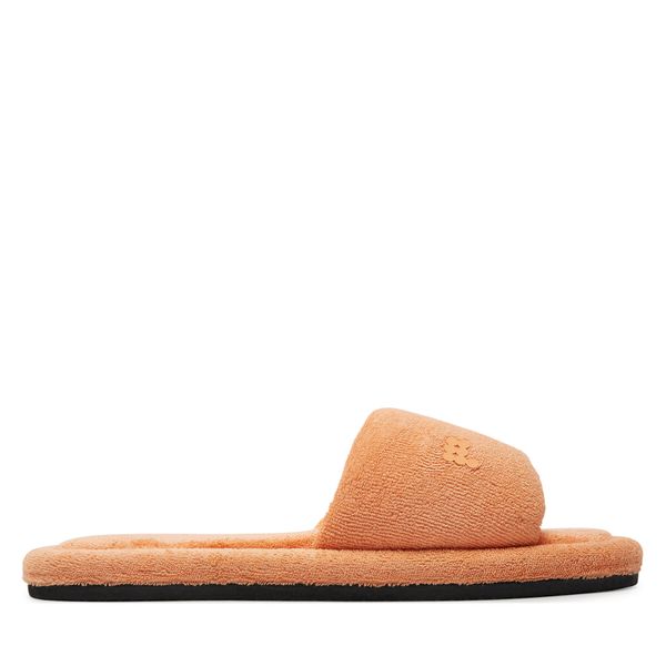 Pangaia Papuče Pangaia Summer Towelling 10000609 Narančasta