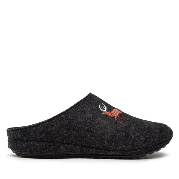 Panto Fino Papuče Panto Fino KK267021 Czarny/Beż