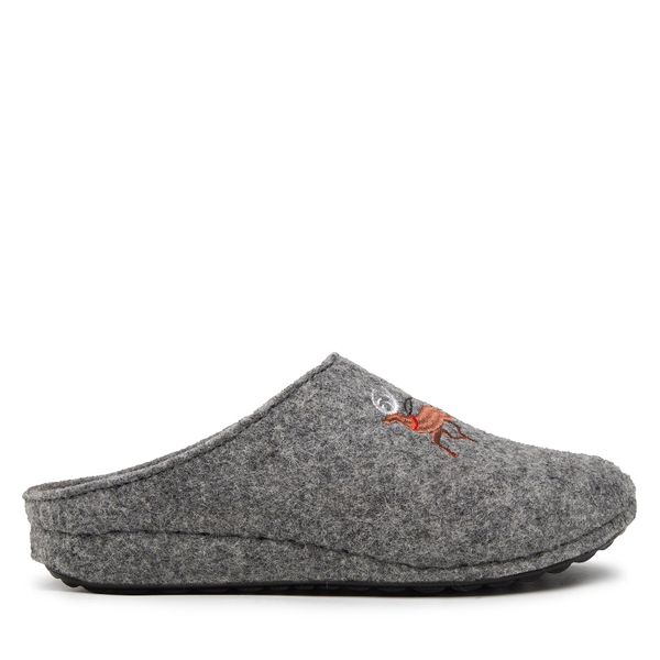 Panto Fino Papuče Panto Fino KK267022 Szary/Beż