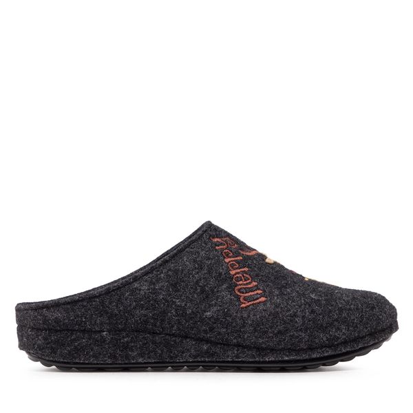 Panto Fino Papuče Panto Fino KK267038 Czarny/Beż