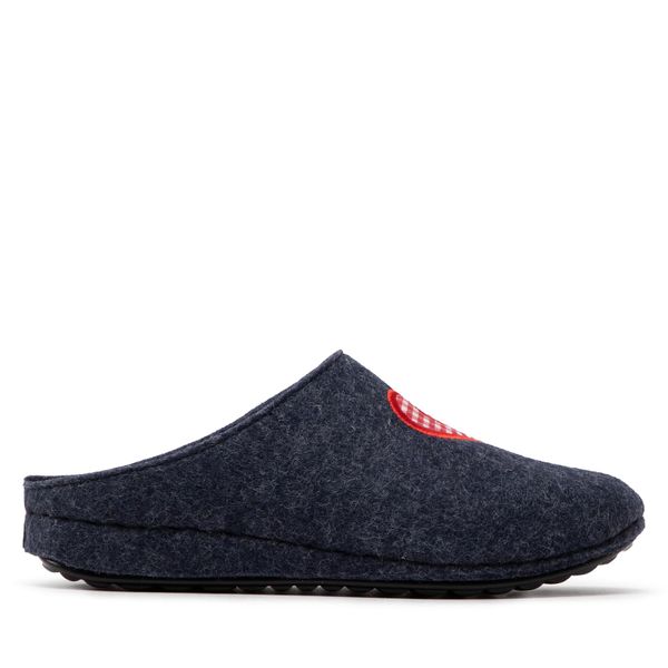 Panto Fino Papuče Panto Fino KK267065 Granat/Czerwony