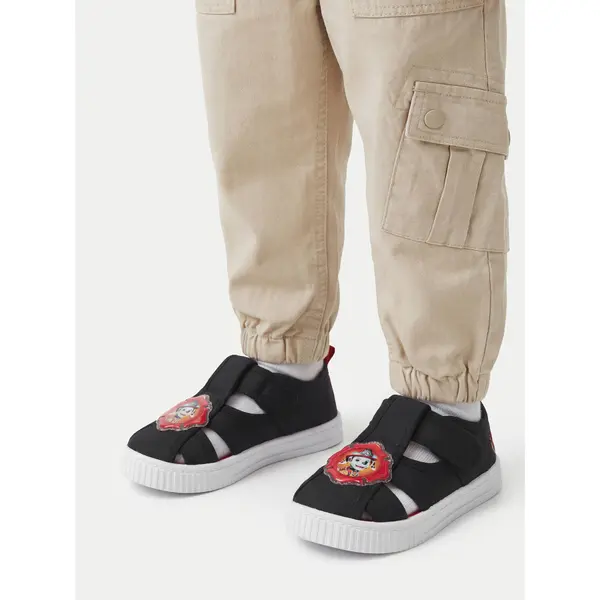 Paw Patrol Papuče Paw Patrol CEO-BIC-AW26-111PAW Crna