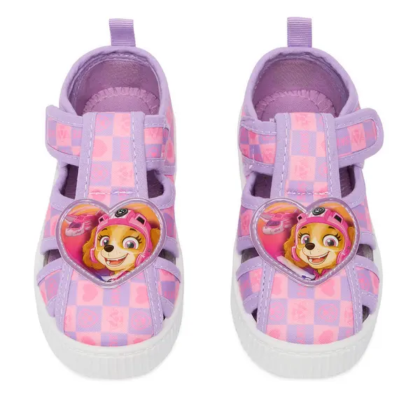 Paw Patrol Papuče Paw Patrol CEO-BIC-SS26-308PAW Ljubičasta