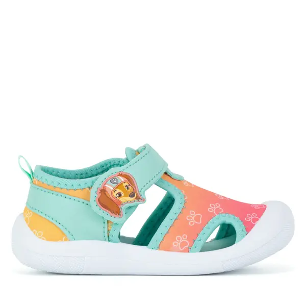 Paw Patrol Papuče Paw Patrol CM-SS25-346PAW Šarena