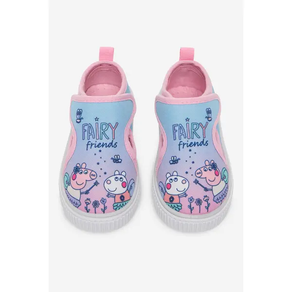 Peppa Pig Papuče Peppa Pig BIC-SS25-205PP Ružičasta