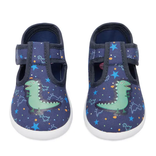 Peppa Pig Papuče Peppa Pig CEO-CM-AW26-105PP Tamnoplava