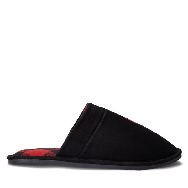 Polo Ralph Lauren Papuče Polo Ralph Lauren 843924517002 Black 001