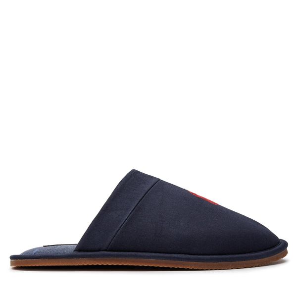 Polo Ralph Lauren Papuče Polo Ralph Lauren 843937267003 Navy
