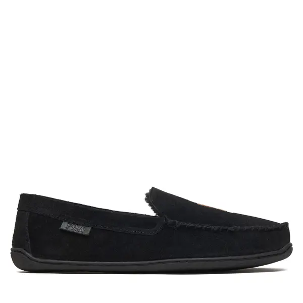 Polo Ralph Lauren Papuče Polo Ralph Lauren 843981600001 Crna