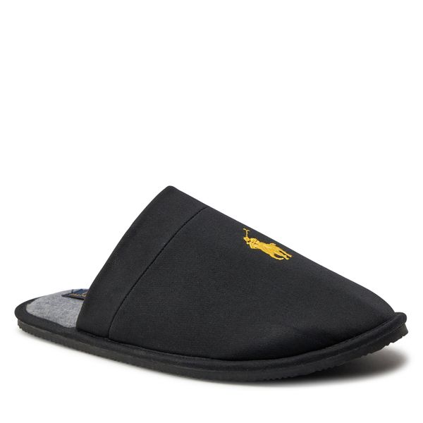 Polo Ralph Lauren Papuče Polo Ralph Lauren Klarence 843937267002 Black