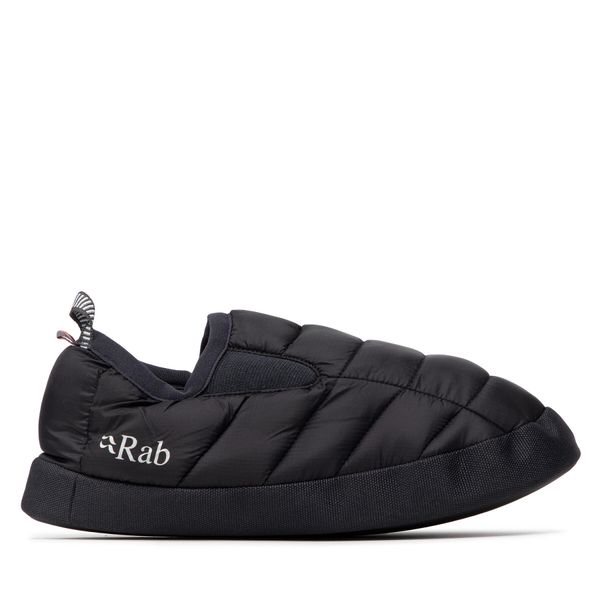 Rab Papuče Rab QAJ-05 Black