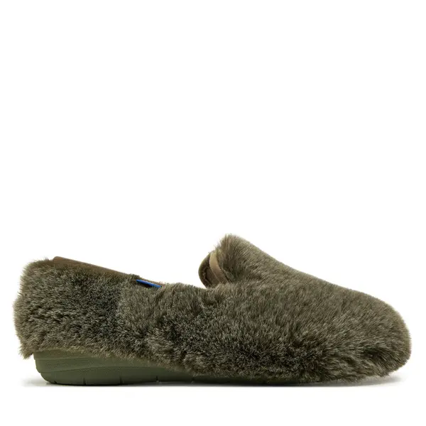 Scholl Papuče Scholl MF31849 Zelena