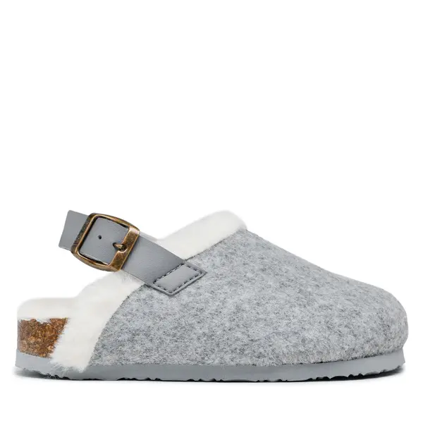 Scholl Papuče Scholl Owl F30361 1029 270 Siva