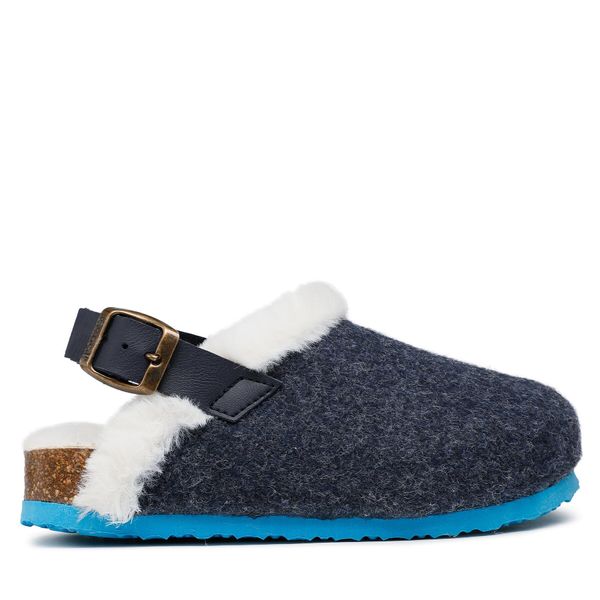 Scholl Papuče Scholl Owl F30361 1040 270 Navy Blue