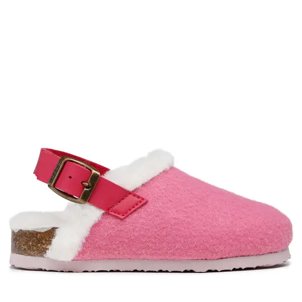 Scholl Papuče Scholl Owl F30361 1048 270 Ružičasta