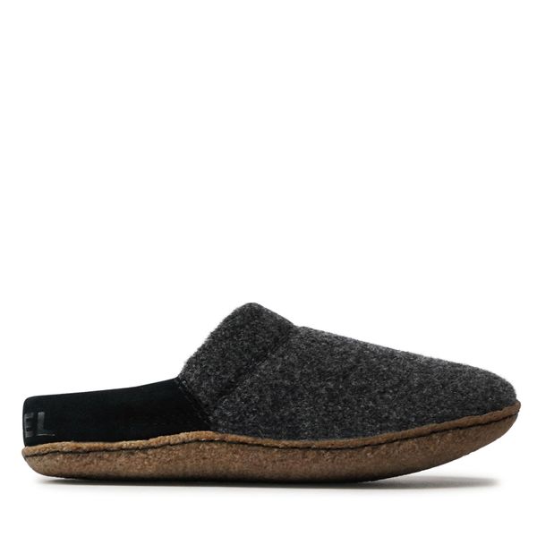 Sorel Papuče Sorel Nakiska Scuff NL3084 Black/Natural 010