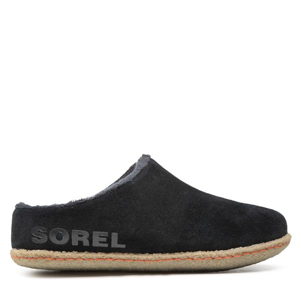 Sorel Papuče Sorel Youth Lanner Ridge™ II NY3926 Black/Sage 010