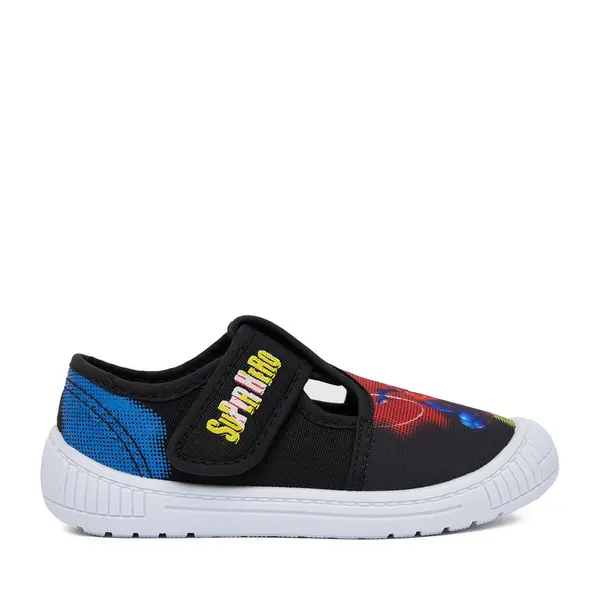 Spiderman Ultimate Papuče Spiderman Ultimate CEO-CM-AW25-121SPRMV Crna