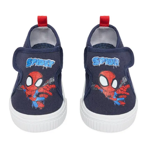 Spidey Papuče Spidey AW24-226SPIDMV Tamnoplava