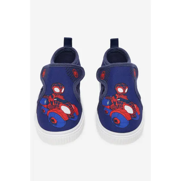 Spidey Papuče Spidey BIC-SS25-311SPID Tamnoplava