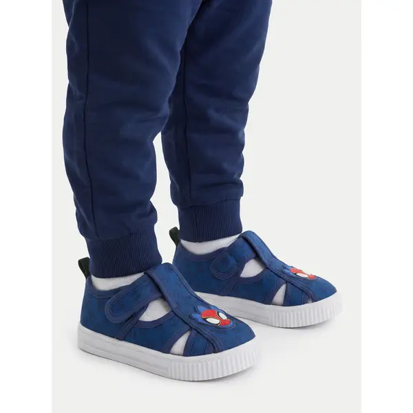 Spidey Papuče Spidey CEO-BIC-AW26-303SPID Tamnoplava