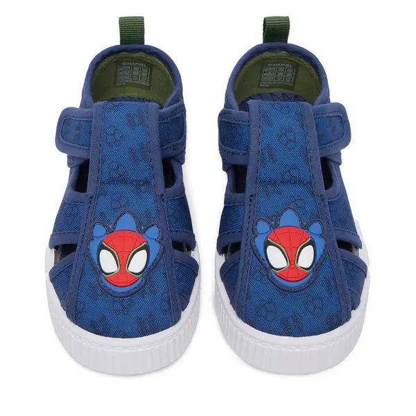 Spidey Papuče Spidey CEO-BIC-AW26-303SPID Tamnoplava