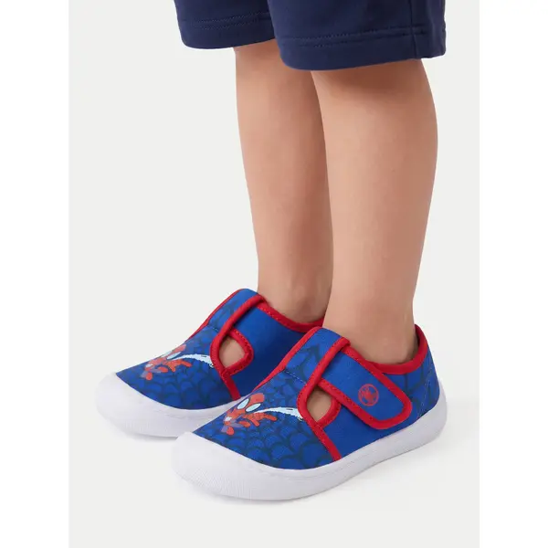 Spidey Papuče Spidey CEO-CM-AW26-104SPID Plava