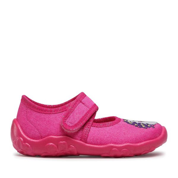 Superfit Papuče Superfit 0-800282-6300 M Pink