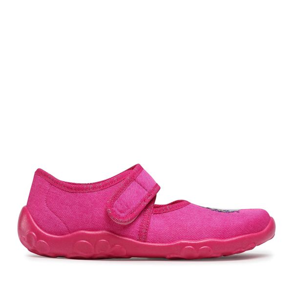 Superfit Papuče Superfit 0-800282-6300 S Pink