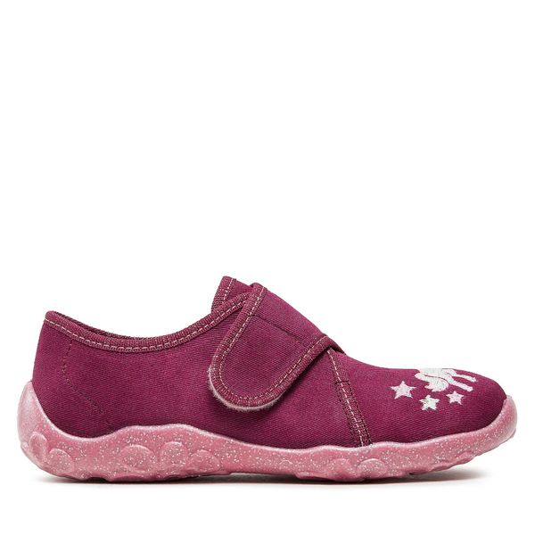 Superfit Papuče Superfit 1-000258-5010 S Red