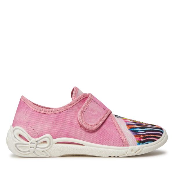 Superfit Papuče Superfit 1-000259-5510 S Pink