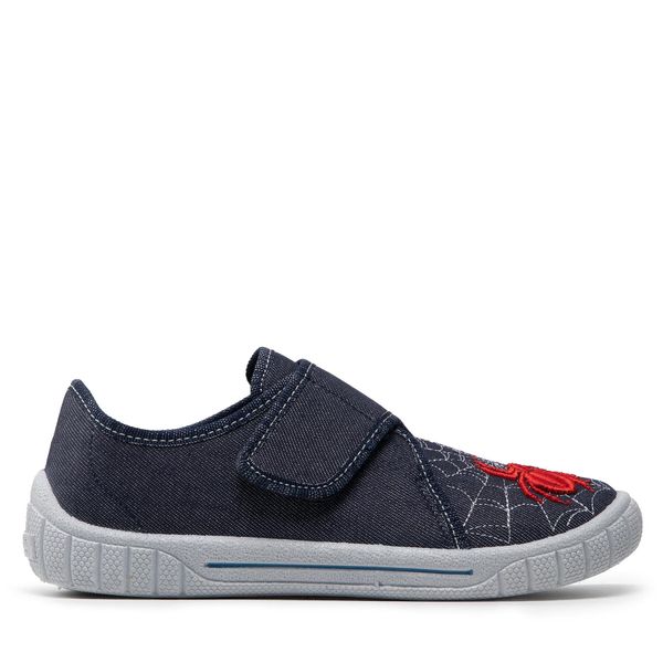 Superfit Papuče Superfit 1-000271-81 S Tamnoplava